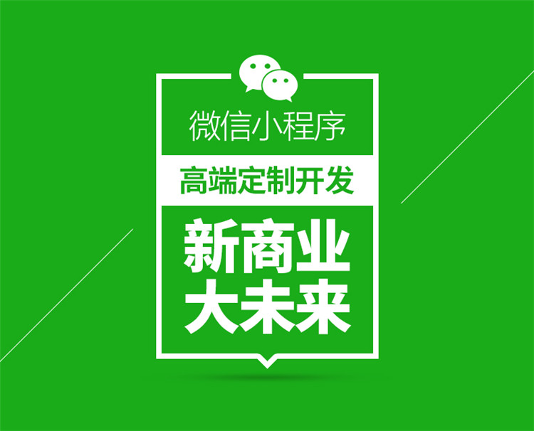 定制化小程序开发_小程序定制开发的思路_定制开发教程